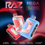RAZ TN9000 | Raz Vape 9000 Puffs Disposable Vape