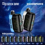 GEEK BAR Pulse X 25K Disposable Vape