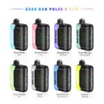 GEEK BAR Pulse X 25K Disposable Vape - Image 2