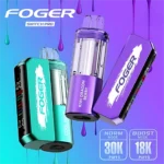 Foger Switch Pro Kit 5% - 30K Puffs Disposable Vape - Image 2