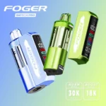 Foger Switch Pro Kit 5% - 30K Puffs Disposable Vape