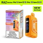 RAZ TN9000 | Raz Vape 9000 Puffs Disposable Vape - Image 2