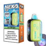 NEXA PIX 35K Disposable Vape - Image 2